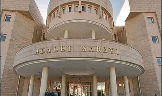 Siverek'de parka zarar verenler adliyeye sevk edildi