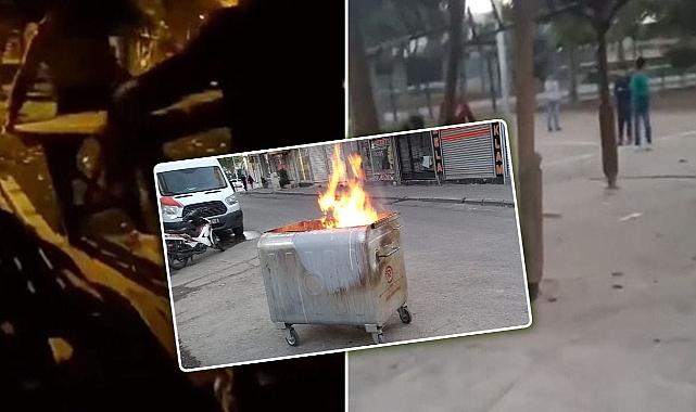 Siverek’teki olaylarla ilgili belediyeden açıklama!