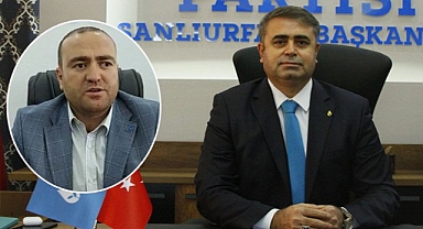 Başkan Tüysüz'den ilçe başkanı için açıklama!