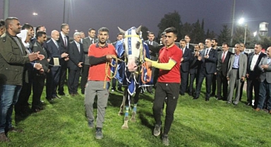 Start verildi! Şanlıurfa’da Sonbahar - Kış Sezonu başladı!