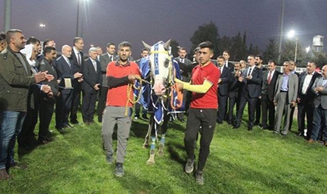 Start verildi! Şanlıurfa’da Sonbahar - Kış Sezonu başladı!