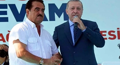 Ünlü sanatçı, İbrahim Tatlıses nerde ve hangi Parti’de aday olacak?