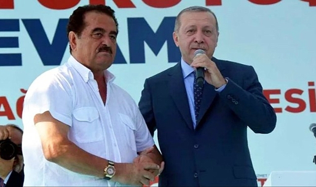 Ünlü sanatçı, İbrahim Tatlıses nerde ve hangi Parti’de aday olacak?