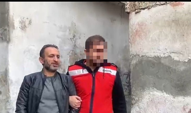 Urfa'da 46 yıl hapis cezası bulunan firari yakalandı!