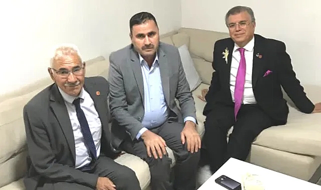 Urfa’da acı haberi başkan duyurdu!