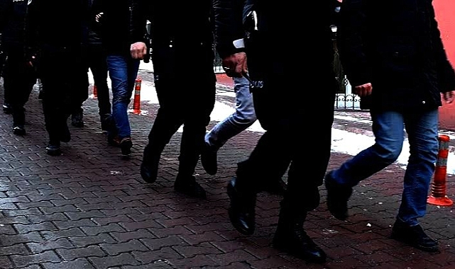 Urfa da aralarında! 65 şahıs yakalandı!