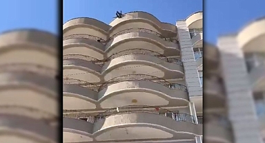 Urfa'da intihar girişimi! Ekiplerin ikna çabaları sonuç verdi!