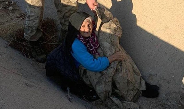 Urfa’da kaybolmuştu: Alzheimer hastası bulundu!