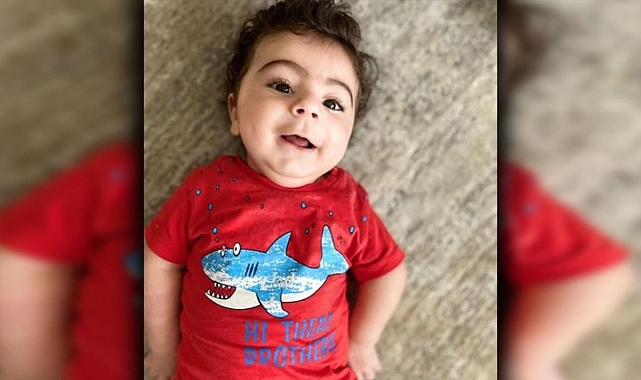 Urfa'da SMA hastası Yağız bebek kazandı!