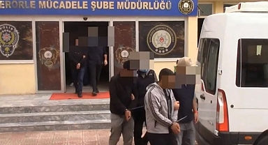 Urfa'da terör operasyonu
