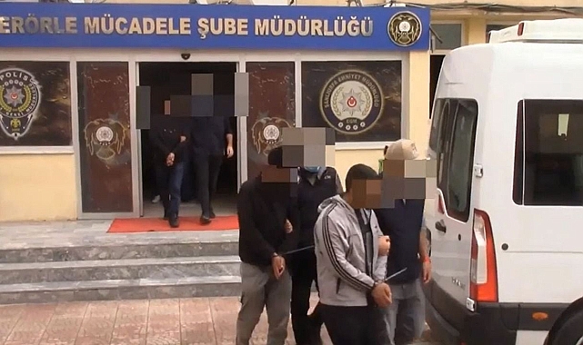 Urfa'da terör operasyonu