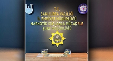 Urfa’da uyuşturucu operasyonu: Çok sayıda uyuşturucu ele geçirildi!