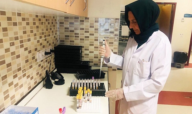 Urfa’daki hastanede ‘hashimato’ ile ilgili önemli çalışma!