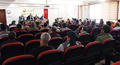Urfa’nın ilçesinde işçileri ilgilendiren gelişme!