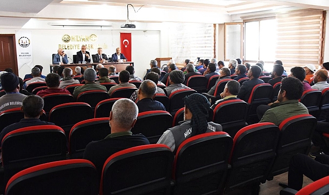Urfa’nın ilçesinde işçileri ilgilendiren gelişme!