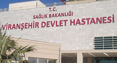 Urfa’nın ilçesinde silahlı kavga: Bir kadın başından vuruldu!