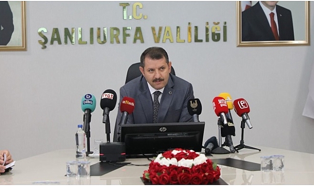 Vali Ayhan'dan kız öğrencilere pozitif ayrımcılık! Sıra kurada