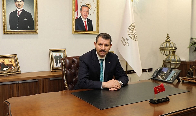 Vali Ayhan'dan öğretmenler günü mesajı!