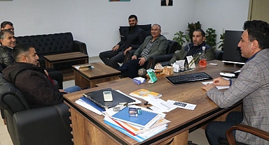 Viranşehir Belediyesinden amatör kulüplere destek!