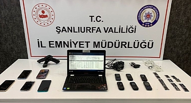 1900 kişiyi dolandırmak için arayan zanlılar tutuklandı!