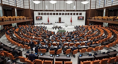 2023 bütçesi TBMM Genel Kurulu'nda kabul edildi!