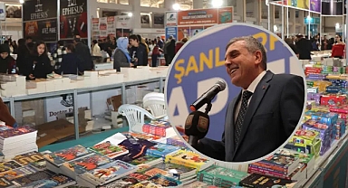 5. Ulusal Şanlıurfa Kitap Fuarı kapılarını açtı
