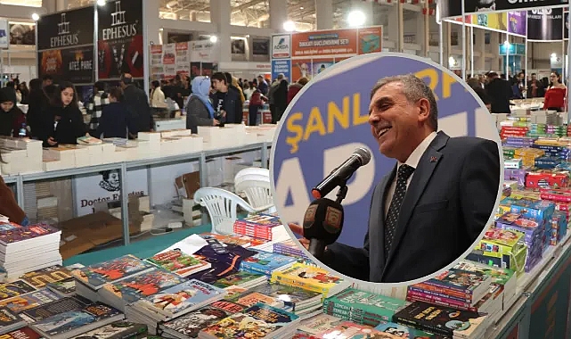 5. Ulusal Şanlıurfa Kitap Fuarı kapılarını açtı