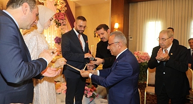 Abdullah Çetinkayanın mutlu günü