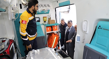 Acil Hizmetler Yüz Akı Hizmetlerdir.