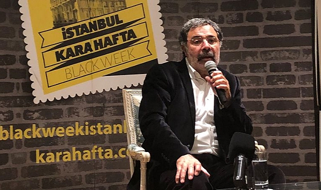 Ahmet Ümit, Şanlıurfa’da okurlarıyla buluşacak!