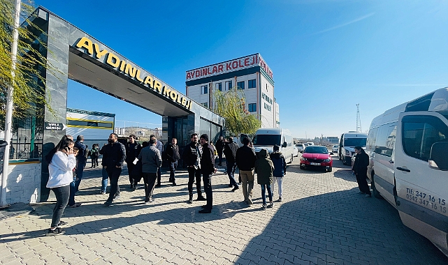 Aydınlardan gerçek LGS provası