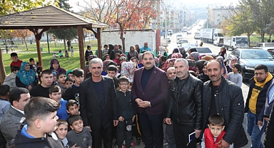 Başkan Canpolat, Yerinde Çözümler Üretiyor