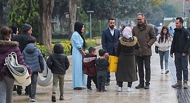 Başkan Kuş esnaf ve vatandaşlarla bir araya geldi!