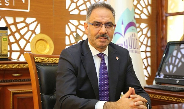 Başkan Kuş’tan 3 Aralık mesajı!