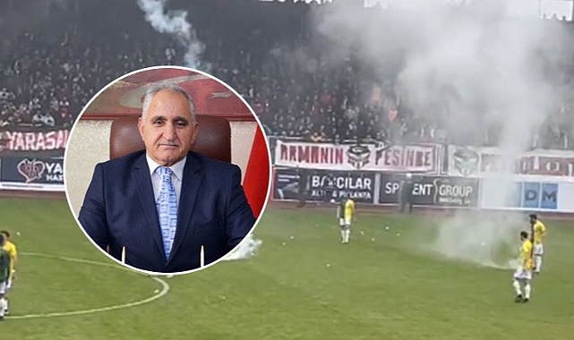 Batman Petrolspor Başkanından flaş açıklamalar!