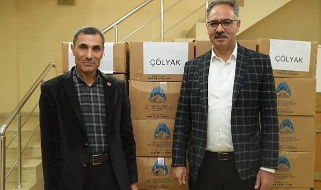 Çölyak ve fenilketonüri hastalarına destek!