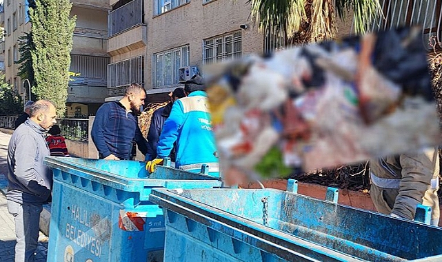 Çöpte eşek derisi ve kemiği bulunmuştu: