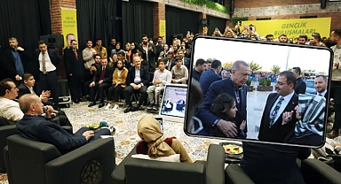 Cumhurbaşkanı Erdoğan'dan Haliliye'deki merkeze övgü!