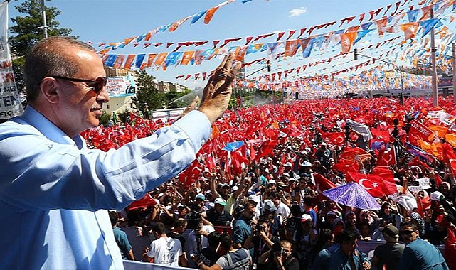 Cumhurbaşkanı Erdoğan’ın Urfa programı belli oldu!