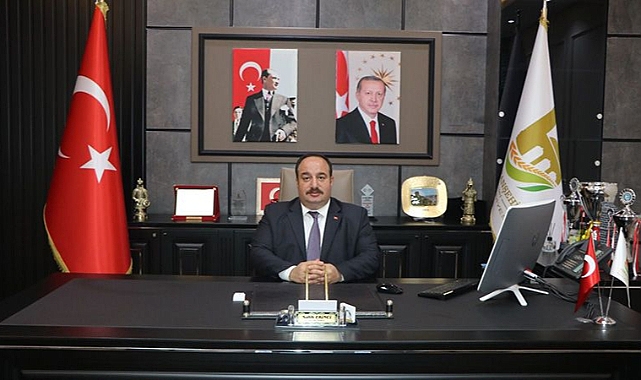 Ekinci’den Cumhurbaşkanı Erdoğan’ın Urfa mitingine davet!