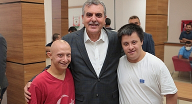 Engelli Kardeşlerimizin Hayatlarını Kolaylaştırmaya Devam Edeceğiz