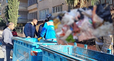 Eşek derisi ve kemikleri bulundu!