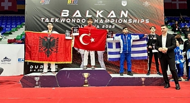 Eyyübiye’den Bir Şampiyon Daha Çıktı
