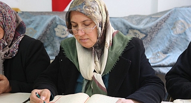 Eyyübiye Kadın Destek Merkezleri Yediden Yetmişe Hizmet Veriyor