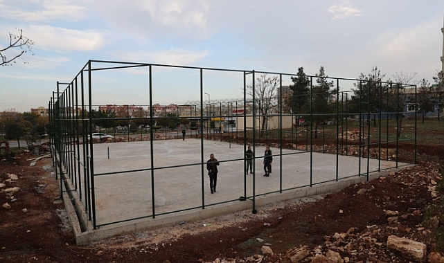 Eyyübiye’nin En Ücra Köşelerinde Var Olmaya Devam Edeceğiz