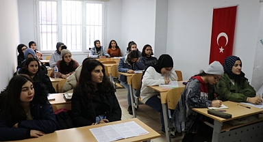 Gençler Hayallerine Haliliye İle Kavuşuyor