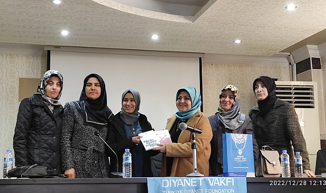 ‘’Güçlü Aile Mutlu Gelecek’’ Paneli Düzenlendi