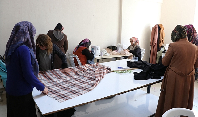 Haliliye’de Kadınlara Pozitif Ayrımcılık
