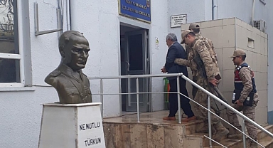 Hapis cezası bulunan şahıs yakalandı!