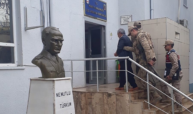Hapis cezası bulunan şahıs yakalandı!